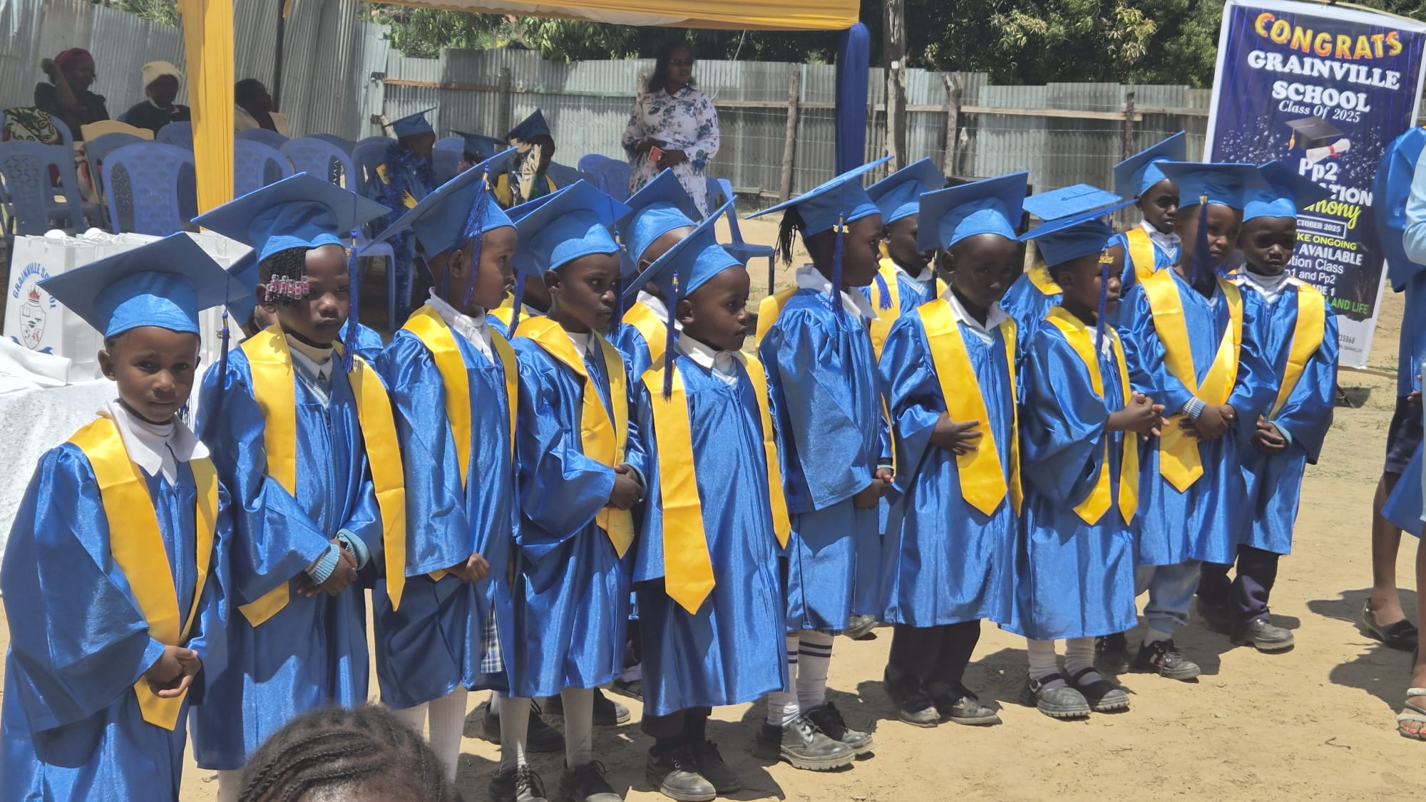 PP2 Graduation Ceremony 2025